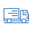 Shipping truck