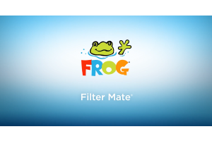 FROG® Filter Mate® - Mineral Sanitizer for Hot Tubs