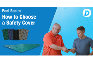 How to Choose a Safety Cover: Solid or Mesh?