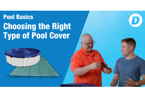 Pool Cover Types