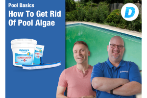 How to Get Rid Of Pool Algae