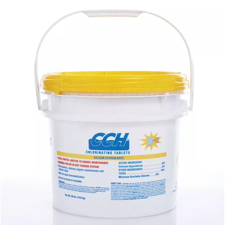 Chemical Feeder for Calcium Tabs - Doheny's Pool Supplies Fast