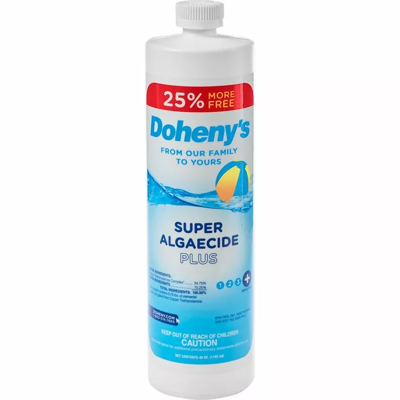 Doheny's Super Pool Shock - (6) 1-Pound Bags | Shop Doheny's