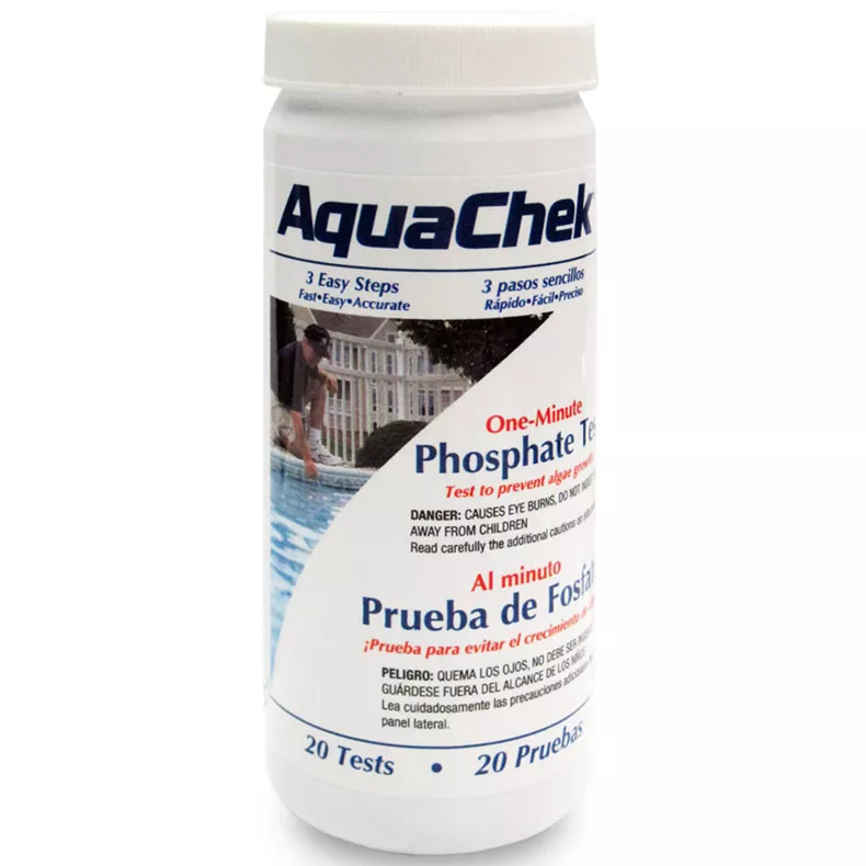 AquaChek Select Refill Water Testing Strips