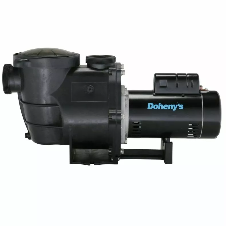 Doheny's Inground Pool Pump, 115/230V, 1.5 HP | Doheny's