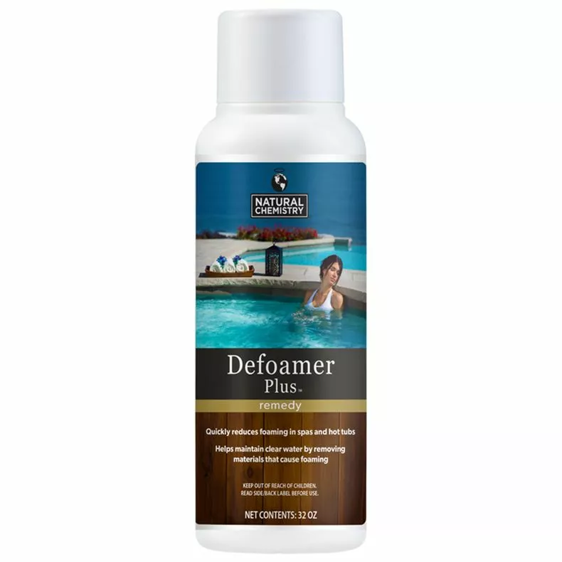 Natural Chemistry Spa Stain and Scale Control, 32 oz - Doheny's