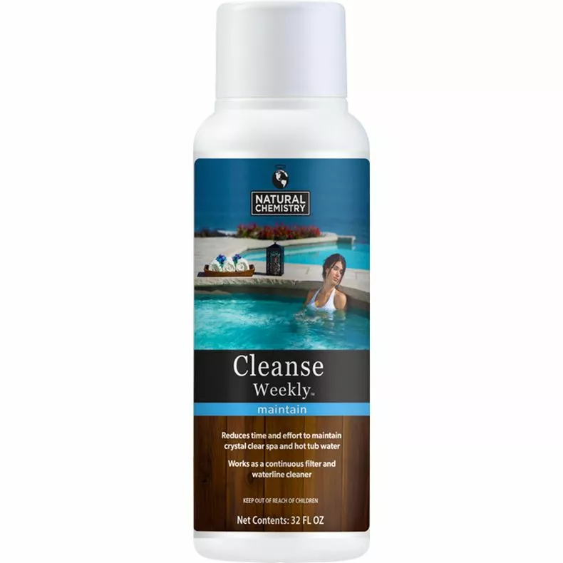 Natural Chemistry Spa Stain and Scale Control, 32 oz - Doheny's