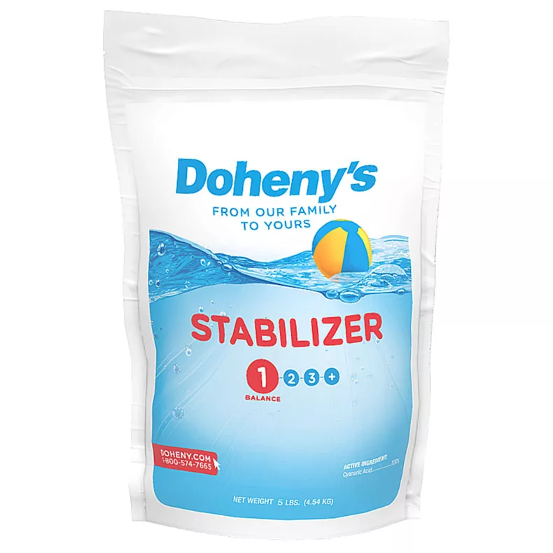 Doheny's 10 lb 3" Pool Chlorine Tablets | Shop Doheny's