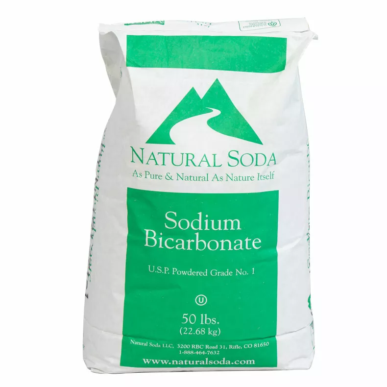 Doheny's Alkalinity Up Sodium Bicarbonate (Baking Soda), 100 lbs