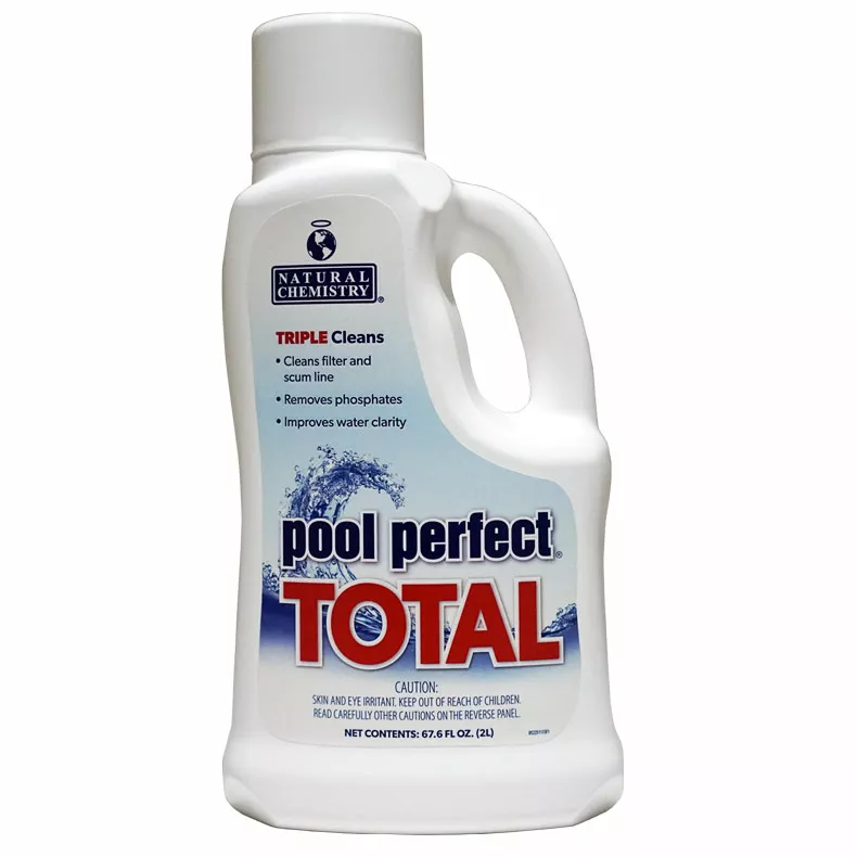 Natural Chemistry Pool Cover Free Liquid | 32 oz | 17100NCM Natural Chemistry Pool Cover Free Liquid | 32 oz | 17100NCM