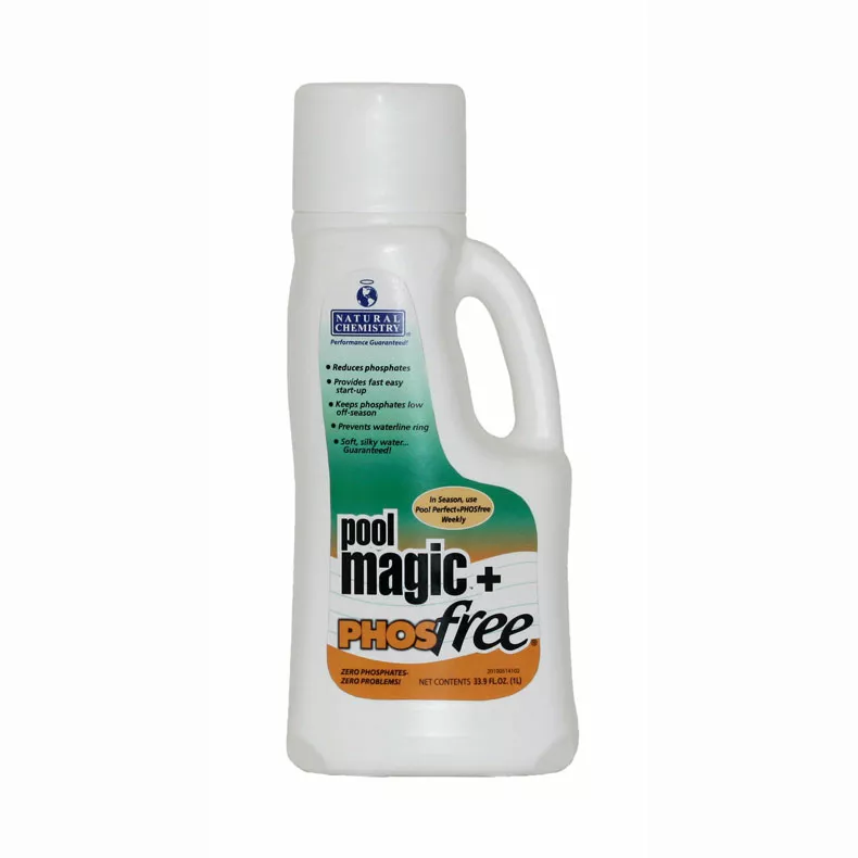 Relax Cleaner Winter Concentrate Algicide - Non-Copper Formula, .5L Treats 5,000 Gallons For Pools