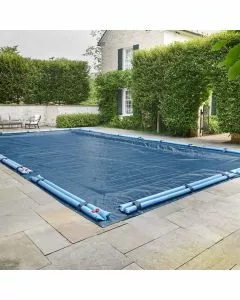 10 Year Inground Solid Winter Cover on pool