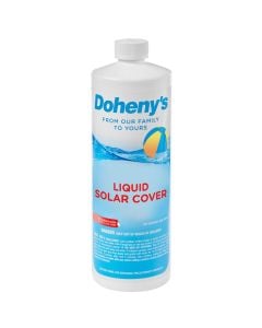 Doheny's Liquid Solar Cover, 1 qt