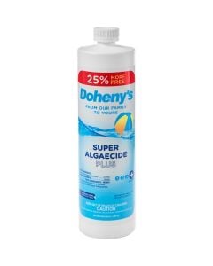 Super Algaecide Plus, 1 Quart, 8 Fluid Ounces Free | Doheny's