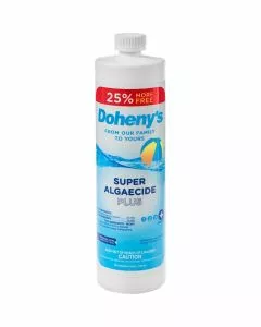 Super Algaecide Plus, 1 Quart, 8 Fluid Ounces Free | Doheny's
