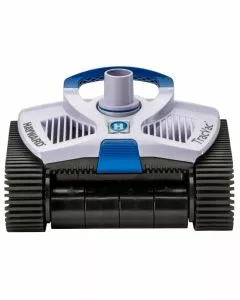 Front view of Hayward TracVac Inground Suction Cleaner