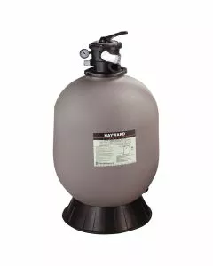 Hayward Inground Pro Series Sand Filter and Valve Only, 24 in with 1.5 inch Top Mount Valve