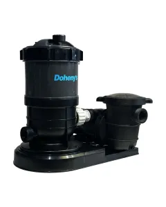 Doheny's Pool Pro Cartridge Filter System 25 sqft 