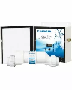 Hayward AquaRite Salt Chlorination System, 15,000 Gallons