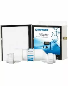 Hayward AquaRite Salt Chlorination System, 25,000 Gallons
