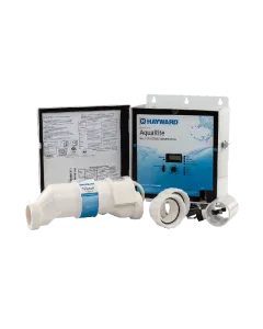 Hayward AquaRite Salt Chlorination System, 15,000 Gallons