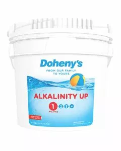 Doheny's Alkalinity Up, 25 lb Bucket