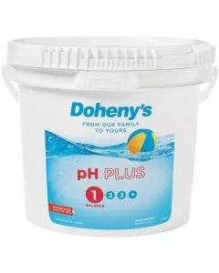 25 lb. Bucket of Doheny's pH Plus 