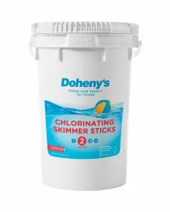 Doheny's Chlorinating Skimmer Sticks - 50 lbs.