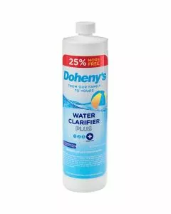 Doheny's Water Clarifier Plus, 1 Quart  + 8 fl oz FREE