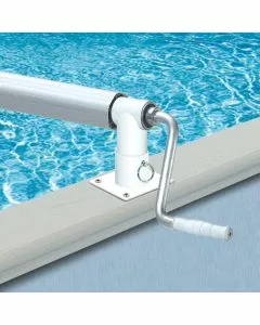 Lifestyle image of Aluminum Solar Reel