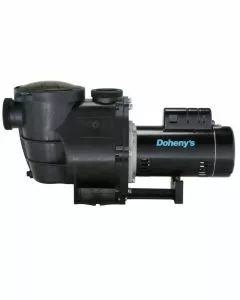 Doheny's Inground Pool Pump, 115/230V, 1.5 HP (1.35 THP)