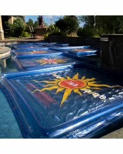 Solar Sun Squares