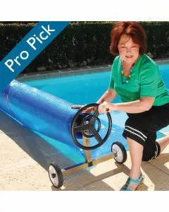 Doheny's Inground Pool Solar Reel System, up to 18 ft