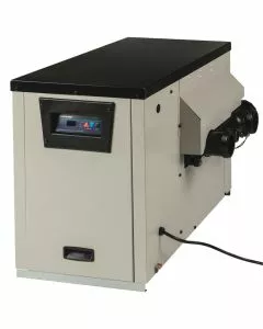 Hayward H-Series 135,000 BTU Pool Heater, Natural Gas – Efficient & Durable