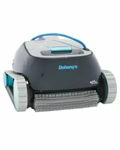 Doheny's Advantage Inground Robotic Cleaner Powered by Dolphin front view