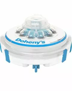 Front view of Doheny's ProJet Free Plus Cleaner
