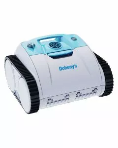Front view of Doheny's ProDrive Free Plus Cleaner