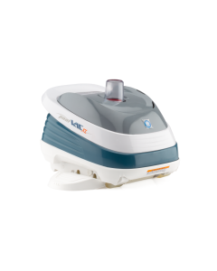 pool vacuum white background