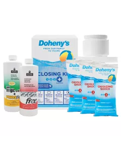 Doheny's Winter Pool Closing Master Kit for Pools up to 35,000 Gallons
