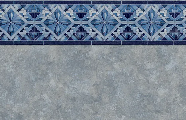 Asteria Tile/Artisan Concrete Floor