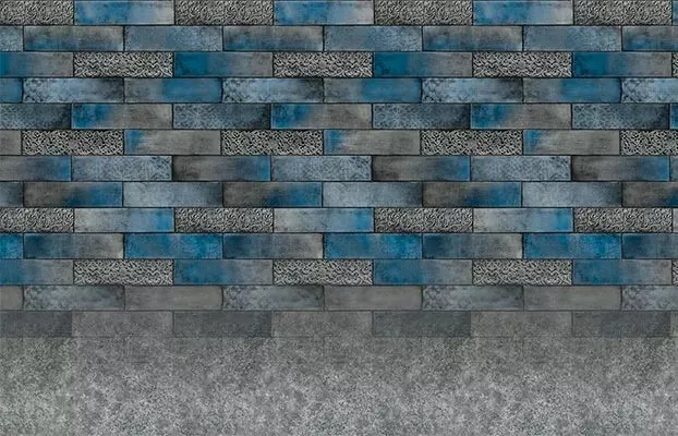 Bali Tile/Grey Marino