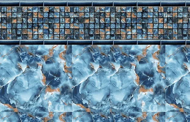 Cityscape Tile/Celestial Sands Floor