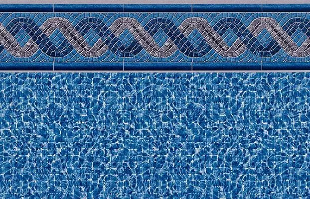 Greystone Tile/River Tile Floor