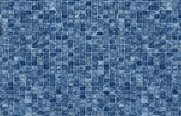 Mosaic Lite Blue FF