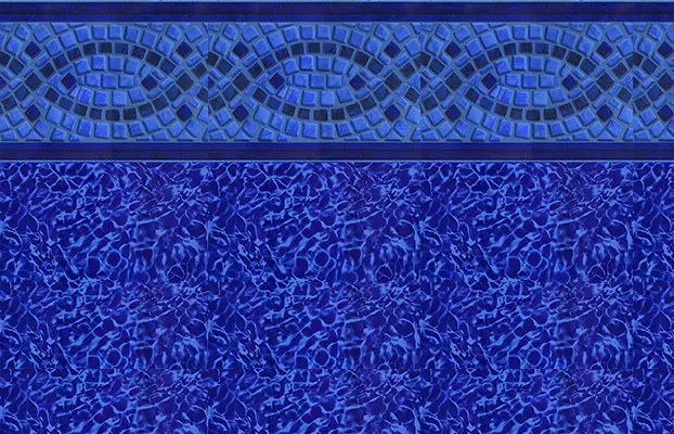Mosaic Wave