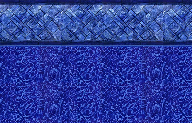 Prism Cove/Brillant Blue