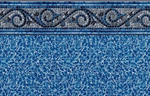 Siesta River Tile/River Tile Floor