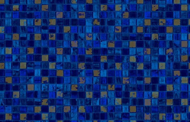 HD Electric Skyline Blue/Gold FF (Pet Friendly)