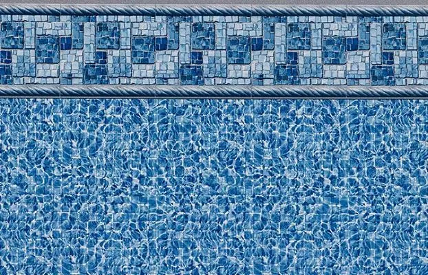 Summer River Tile/River Tile Floor