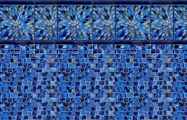 Sunburst Cobalt Oyster Bay